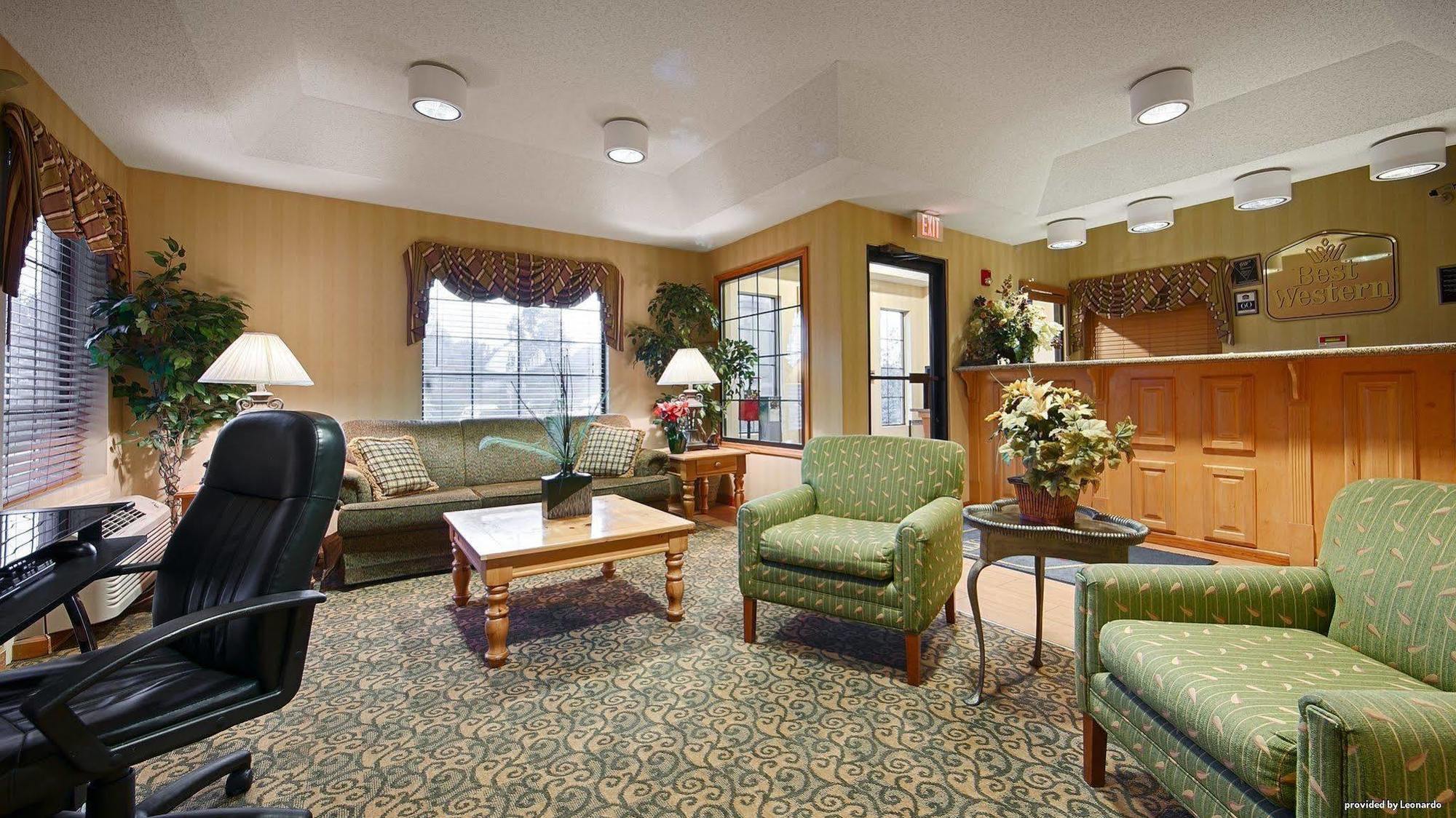 Best Western Hawkinsville Inn & Suites Exterior photo